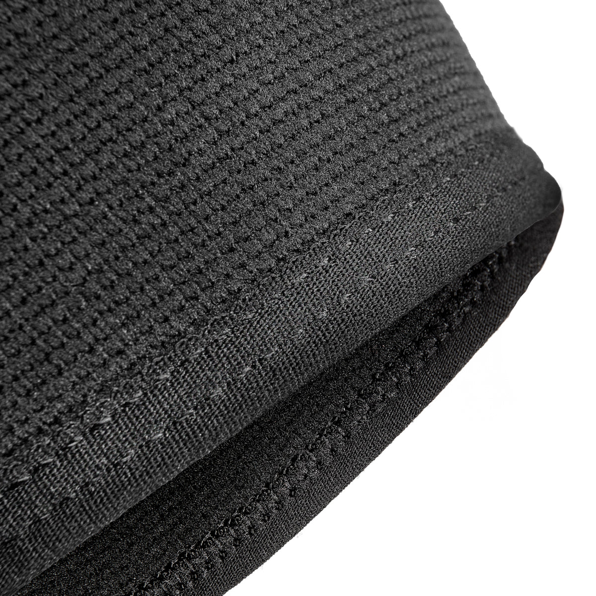 adidas Classic Elbow Support red seam closeup